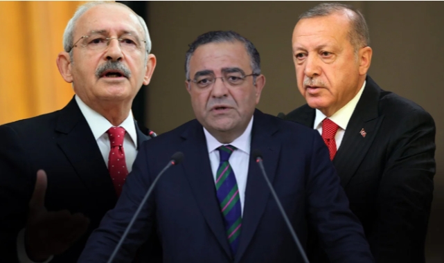 Kılıçdaroğlu'ndan Erdoğan'a Sezgin Tanrıkulu yanıtı: Tehdit mi ediyorsun?