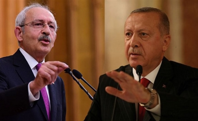 Kılıçdaroğlu’ndan Erdoğan’a zam tepkisi