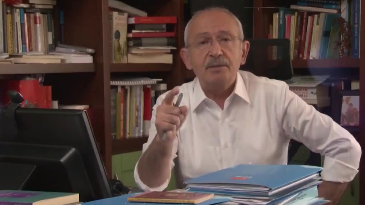 Kılıçdaroğlu'ndan Erdoğan'ın videosuna yanıt: Cumartesi Mersin’e de geliyor musun?