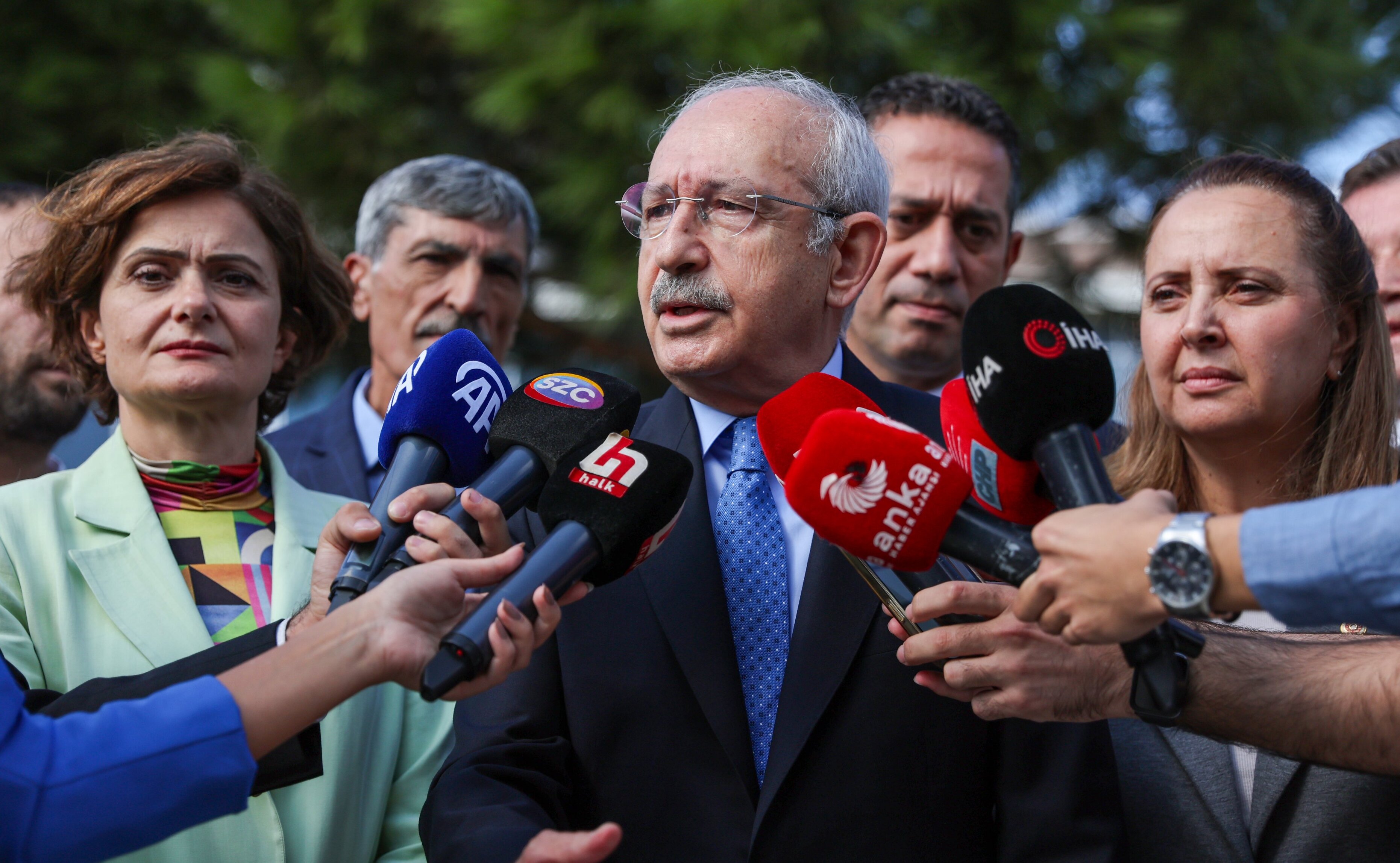 Kılıçdaroğlu'ndan iktidara çok sert 'SİHA' tepkisi