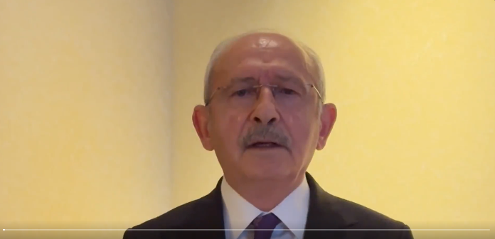 Kılıçdaroğlu'ndan İmamoğlu'na destek videosu: Aklınızı başınıza alın