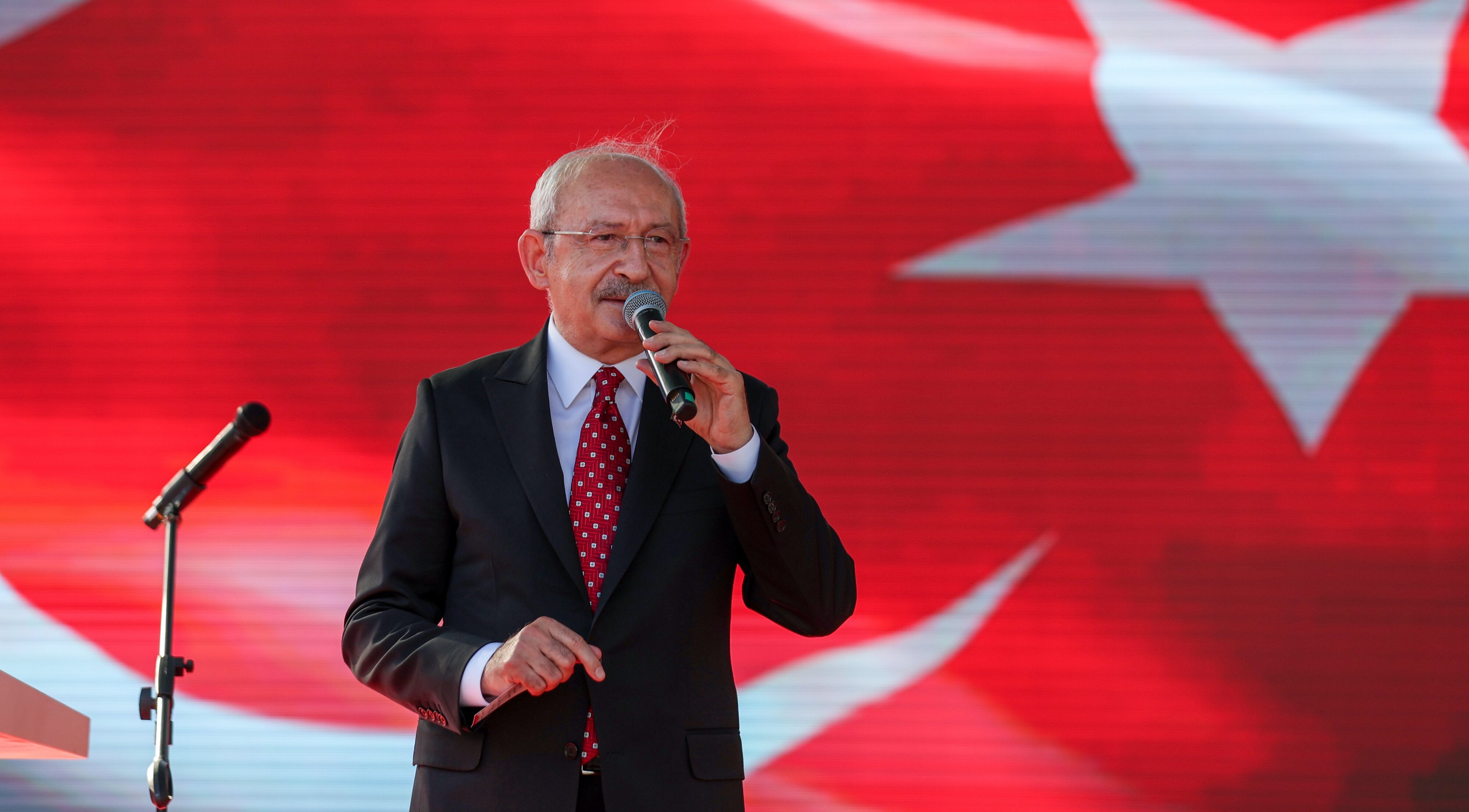 Kılıçdaroğlu'ndan KKM eleştirisi: Bugüne kadar 117 milyar TL faiz ödendi