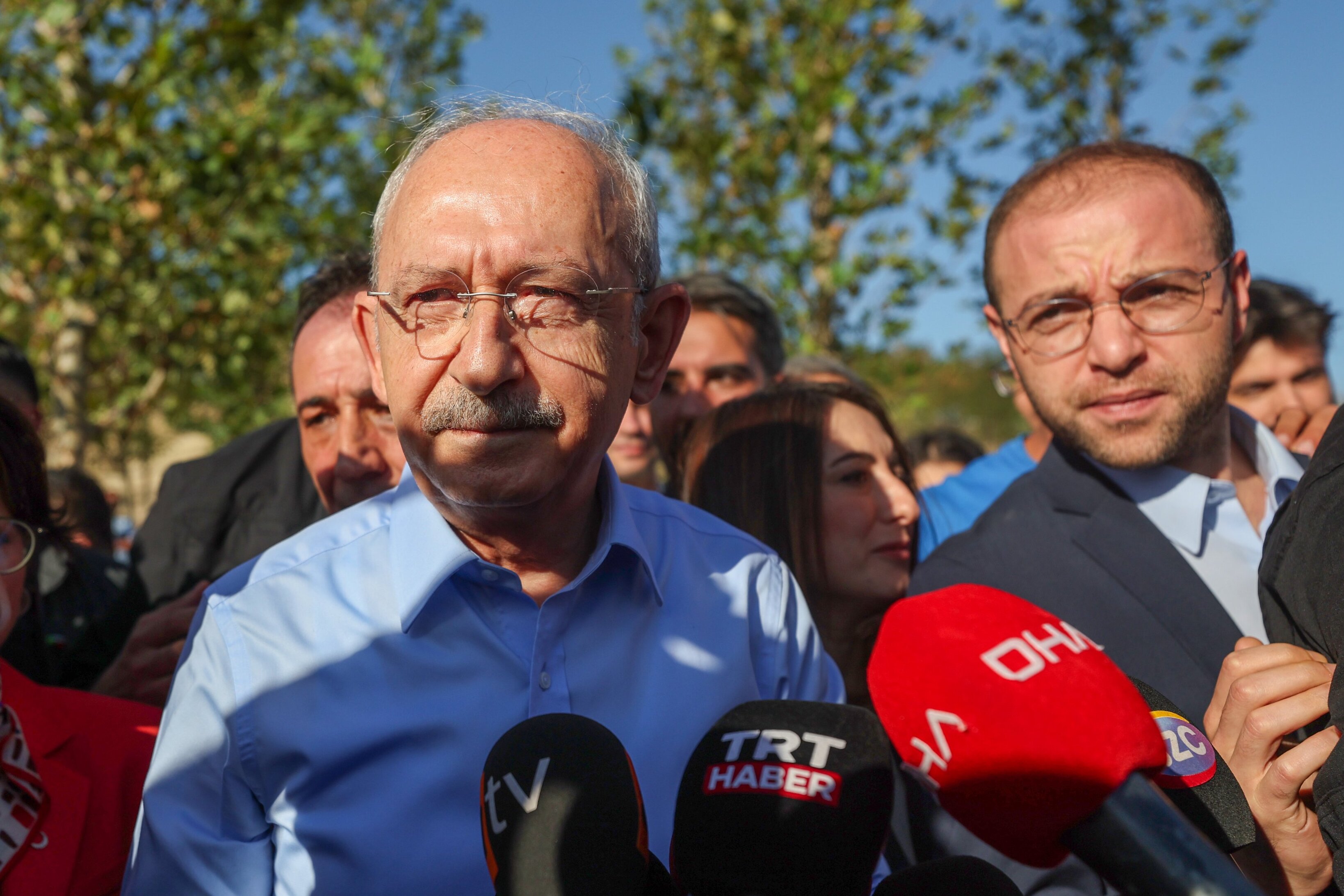 Kılıçdaroğlu'ndan Mansur Yavaş açıklaması: Bizim adayımızdır
