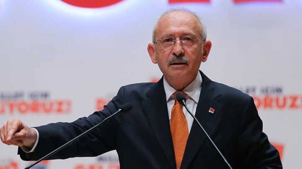 Kılıçdaroğlu'ndan Merkez Bankası'nın KKM kararına tepki