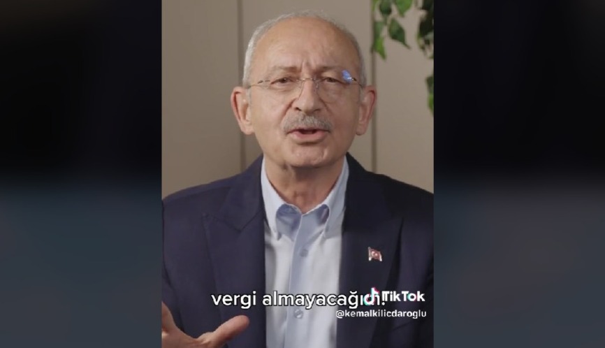 Kılıçdaroğlu'ndan ÖTV sözü