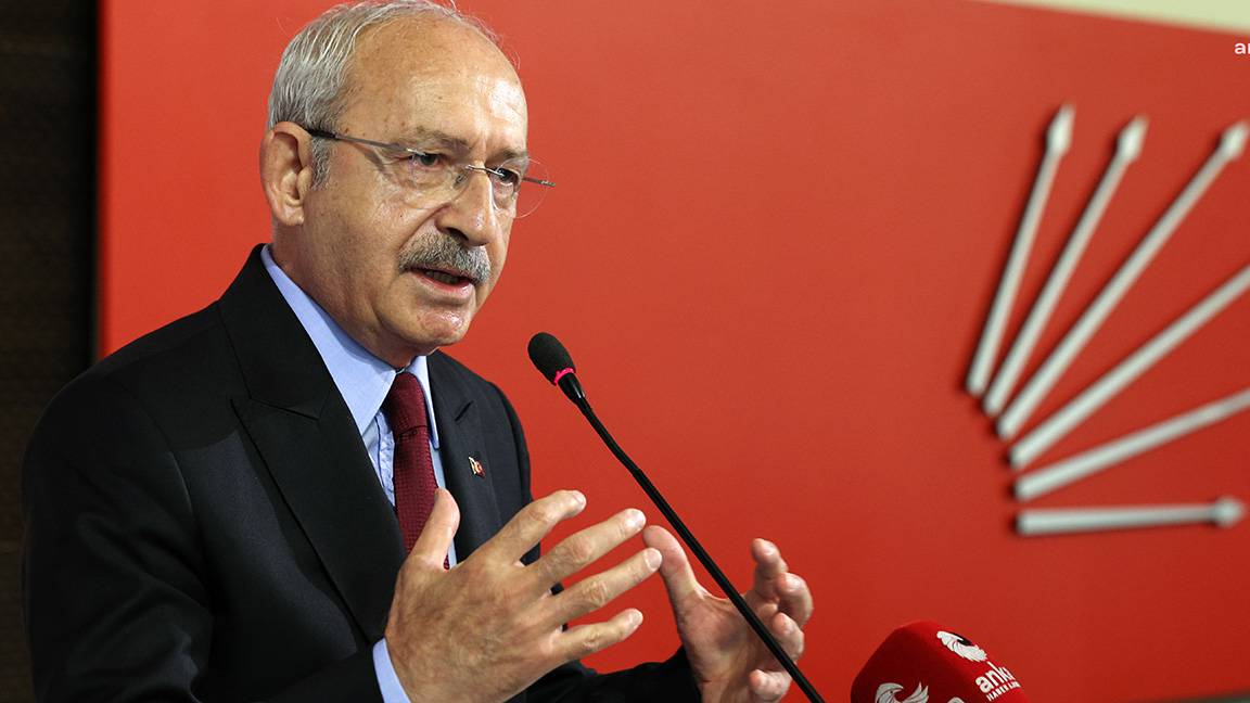 Kılıçdaroğlu’ndan OVP eleştirisi:  Perşembenin gelişi, Çarşambadan belli