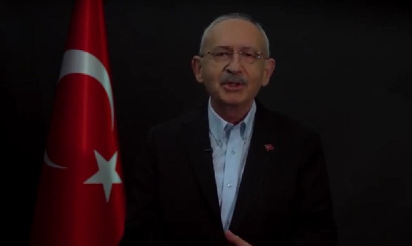 Kılıçdaroğlu'ndan sandık güvenliği çağrısı:  Türkiye gönüllüsü olun