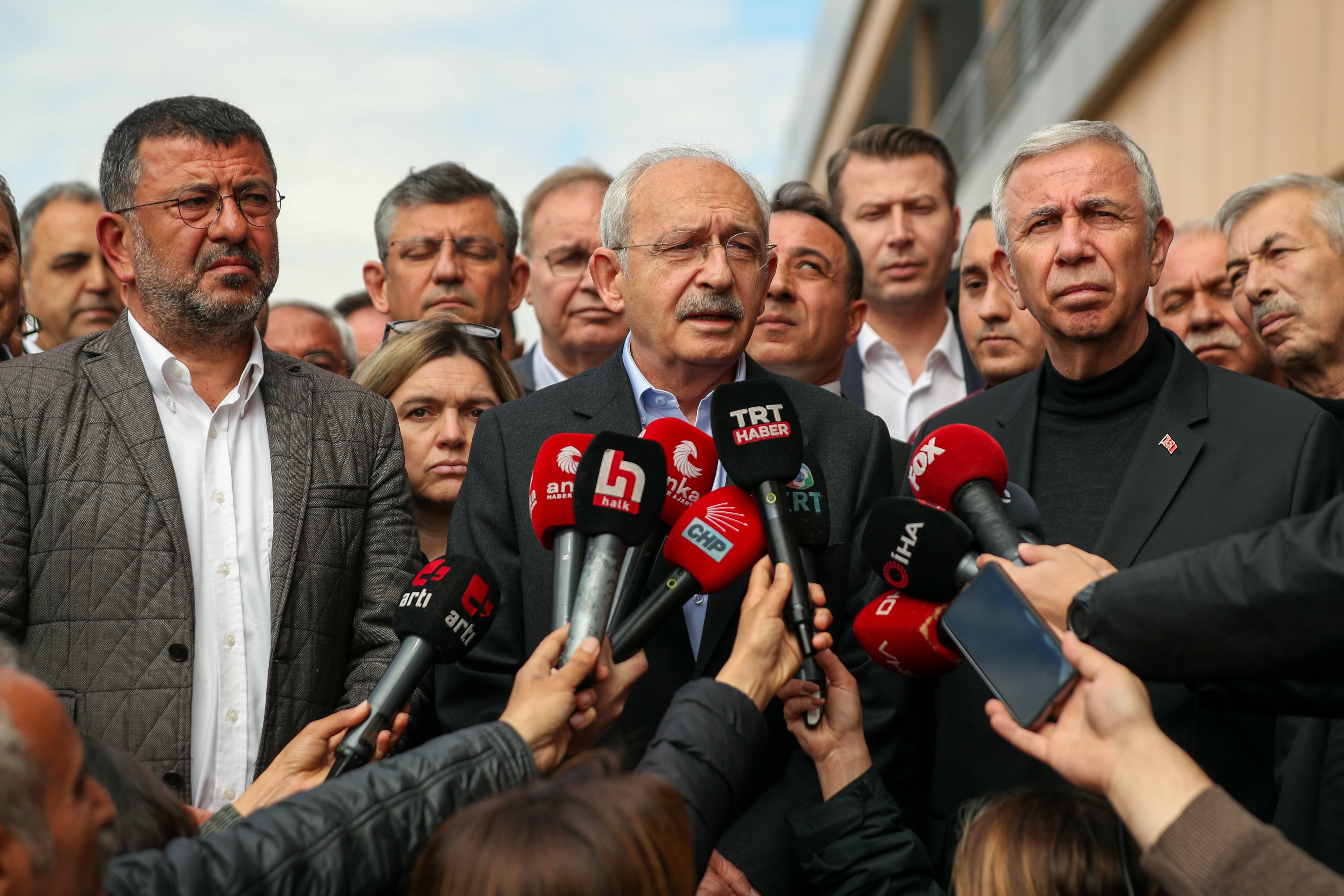Kılıçdaroğlu'ndan seçim tarihine dair ilk açıklama