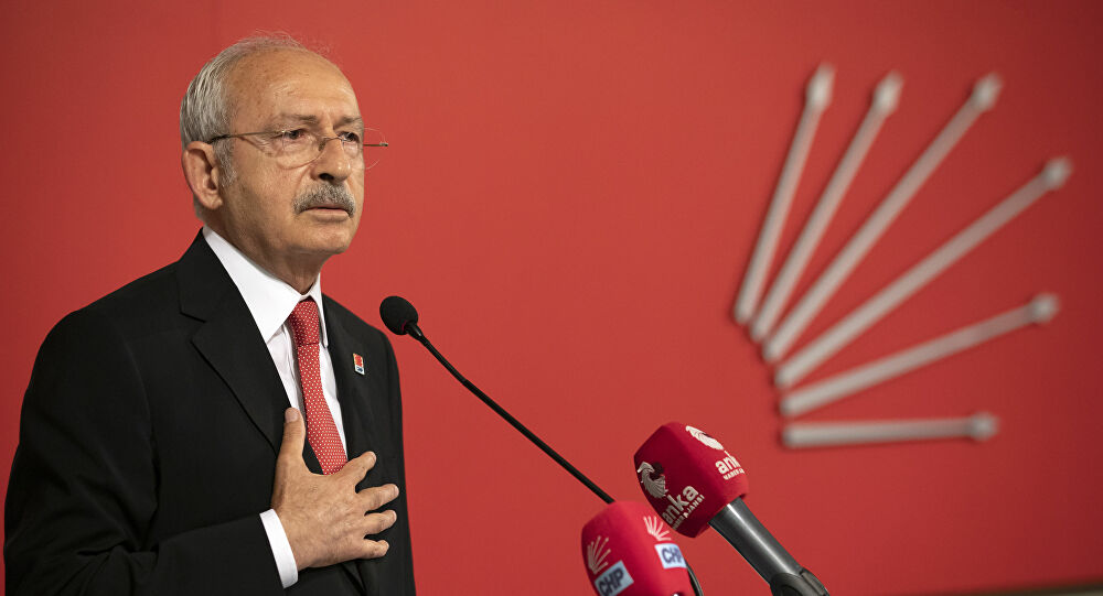 Kılıçdaroğlu'ndan yıl sonu değerlendirmesi: Erken seçimi, Türkiye’nin ağır faturayı ödememesi için istiyorum