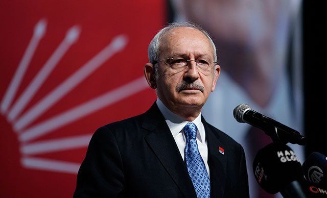 Kılıçdaroğlu'ndan YRP'nin Cumhur İttifakı'na katılması hakkında paylaşım