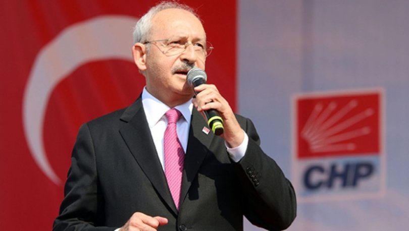 Kılıçdaroğlu'nu tehdit eden Alaattin Çakıcı hakkında suç duyurusu