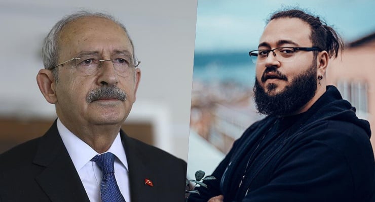 Kılıçdaroğlu'nun avukatı Çelik: Jahrein'in bugünkü ahlaksız hakaretleri nedeniyle de derhal tazminat davası açacağız!