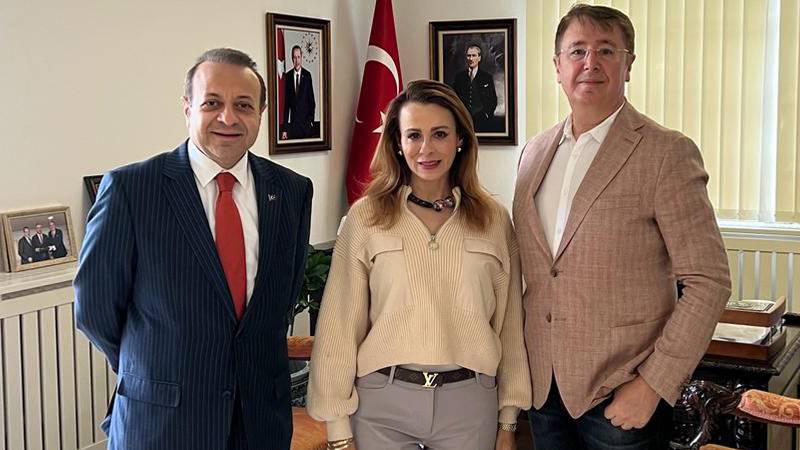 Kılıçdaroğlu'nun danışmanının Egemen Bağış'a ziyareti tartışma yarattı