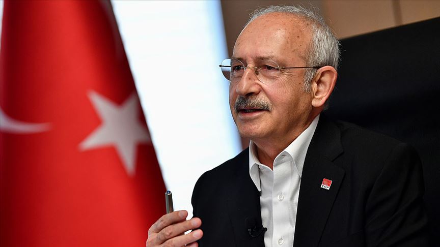 Kılıçdaroğlu, PM'ye sunulan MYK raporunda gündemi değerlendirdi