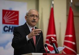 Kılıçdaroğlu: "Orta direk kalmadı" dedi