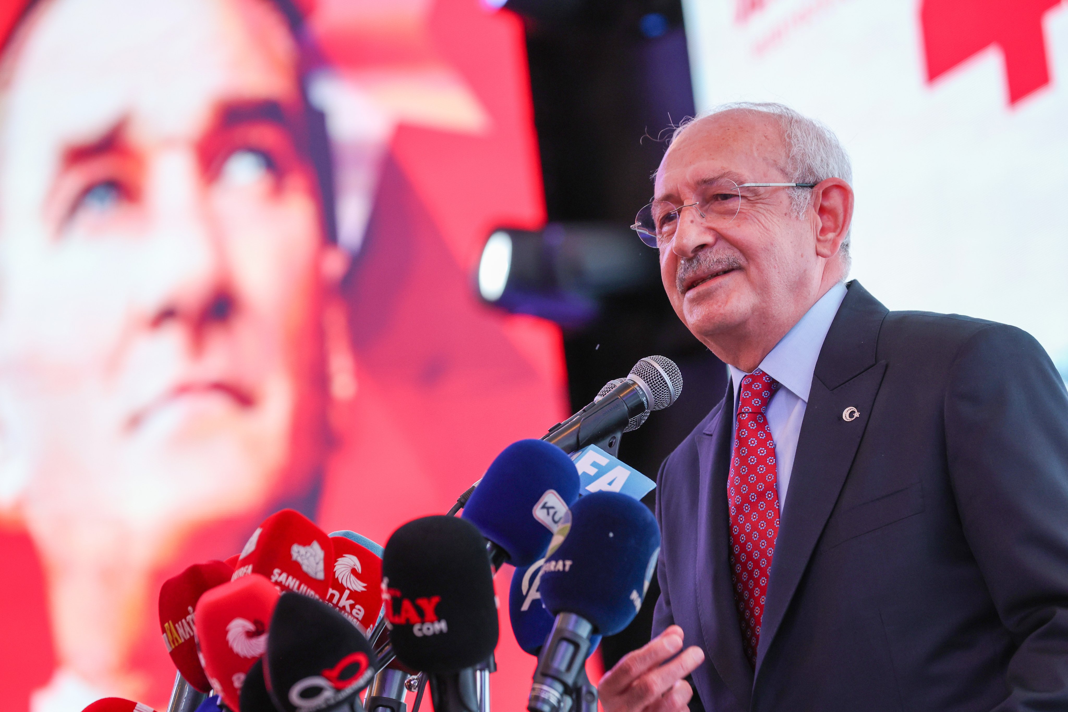 Kılıçdaroğlu: İktidar olsaydım Suriyelilerin hepsini ülkelerine gönderecektim