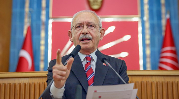 Kılıçdaroğlu: Seçim ilan edilince adayımızı açıklarız