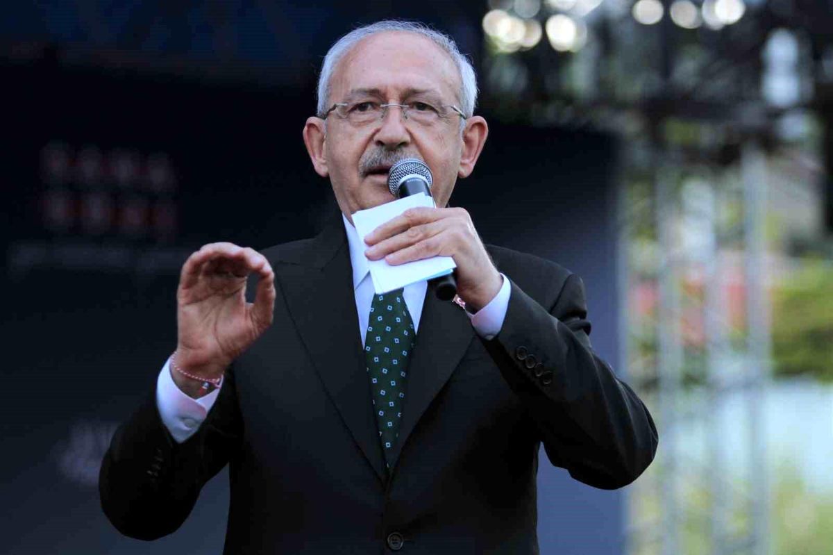 Kılıçdaroğlu: Seçim sonucu ortaya çıktıktan sonra, ciddi bir risk var