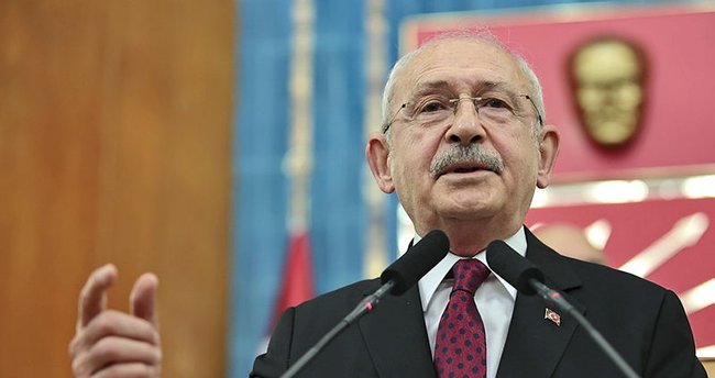 Kılıçdaroğlu: Siyasi yasak kararını asla tanımıyoruz, Canan Kaftancıoğlu İstanbul il başkanımızdır
