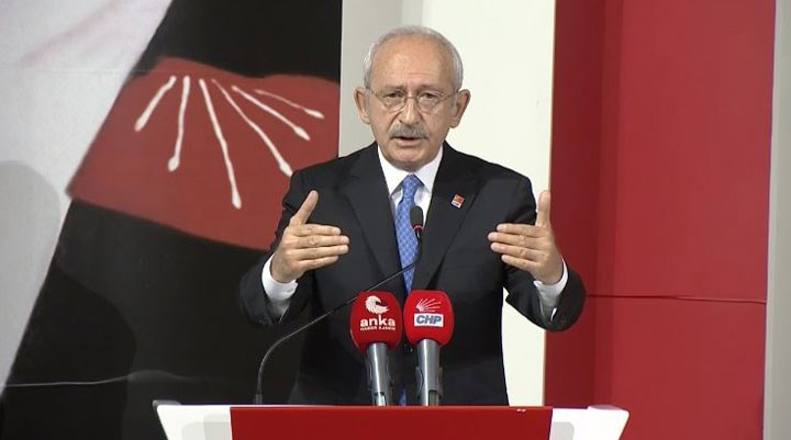 Kılıçdaroğlu: ‘Sözde Cumhurbaşkanı’ demeye devam edeceğim