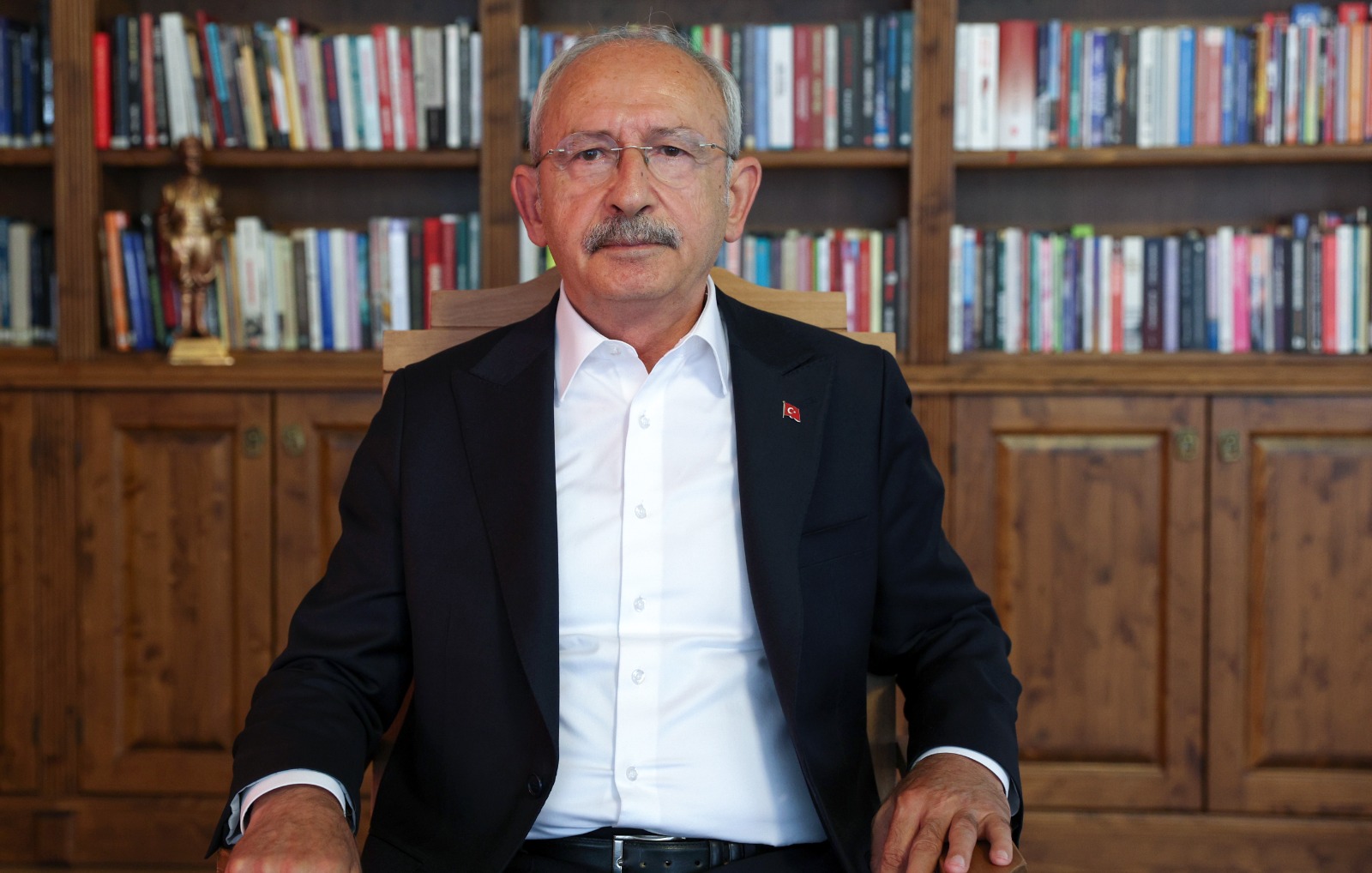 Kılıçdaroğlu, Tatar'a yönelik saldırı girişimini kınadı