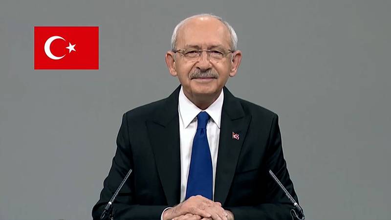 Kılıçdaroğlu, 'TRT' çağrısını yineledi: Erdoğan, sen teröristlerin hamisisin; madem kanıt istiyorsun...
