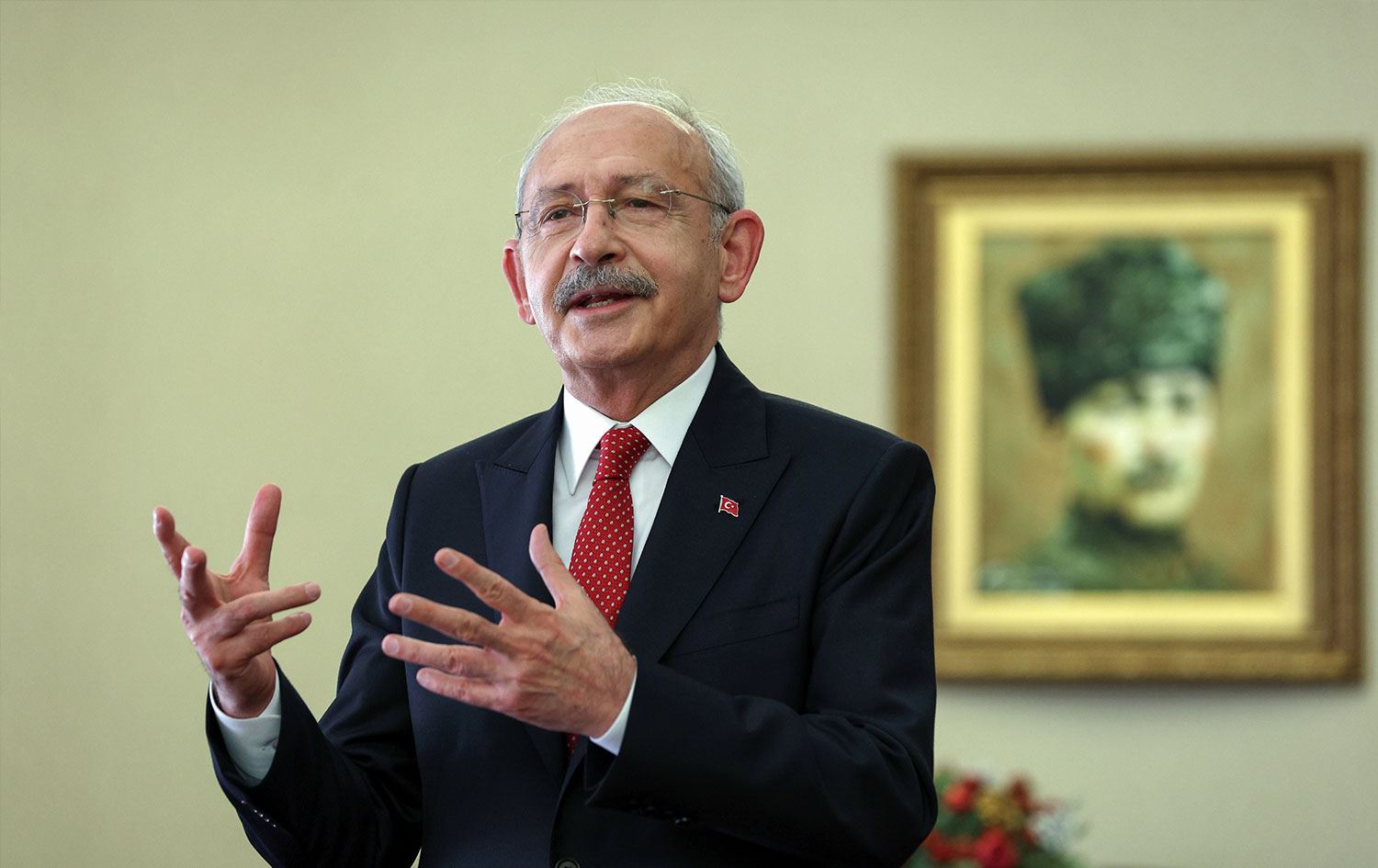 Kılıçdaroğlu: Uygulanan ekonomi politikası tam bir ekonomi soykırımdır