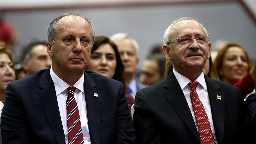 Kılıçdaroğlu: Uygun tarihte Memleket Partisi'ne gitmek istiyorum