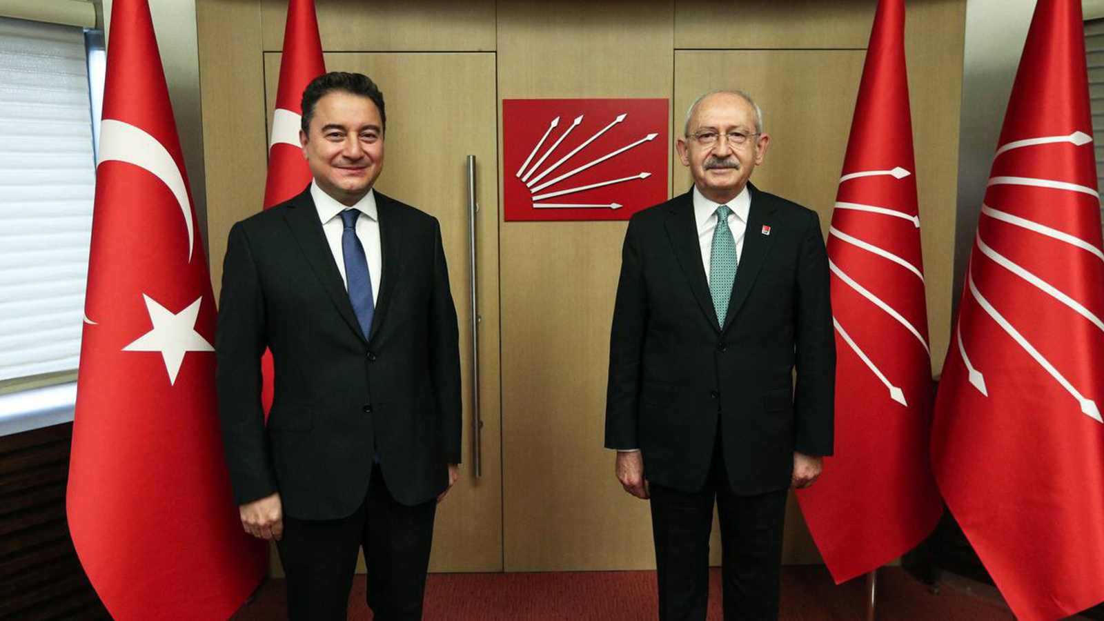 Kılıçdaroğlu ve Babacan'dan ortak açıklama: Güçlendirilmiş parlamenter sistem için diyalog ve istişare süreci başlatıyoruz
