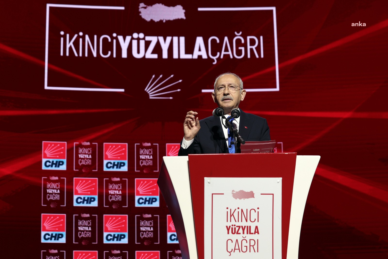 Kılıçdaroğlu vizyon belgesini açıkladı: Güzel ülkeme bırakacağım en büyük mirasım