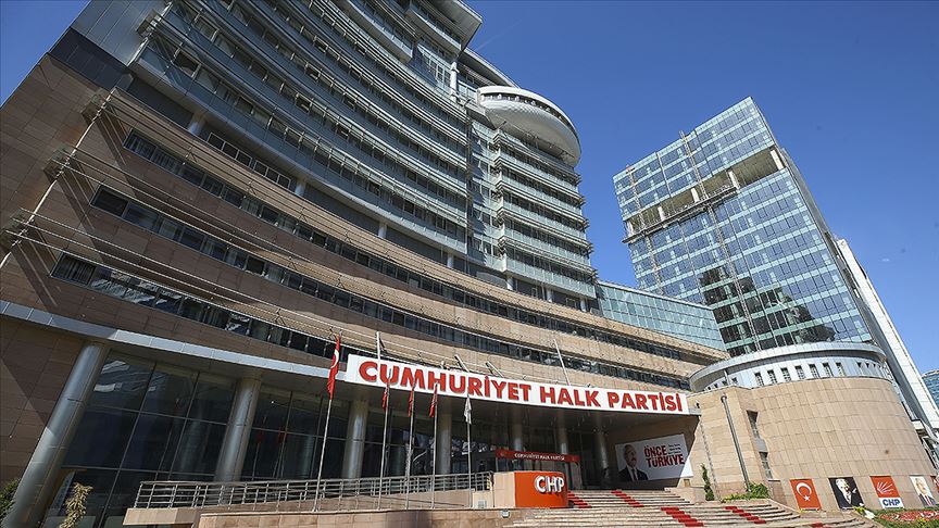 Kılıçdaroğlu ziyaretlerini iptal etti: Yarın olağanüstü CHP MYK toplantısı yapılacak