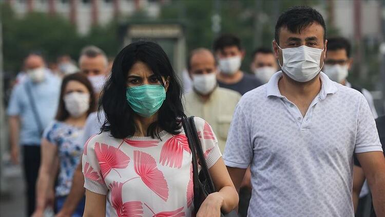 Kırıkkale'de maske takmak zorunlu hale getirildi