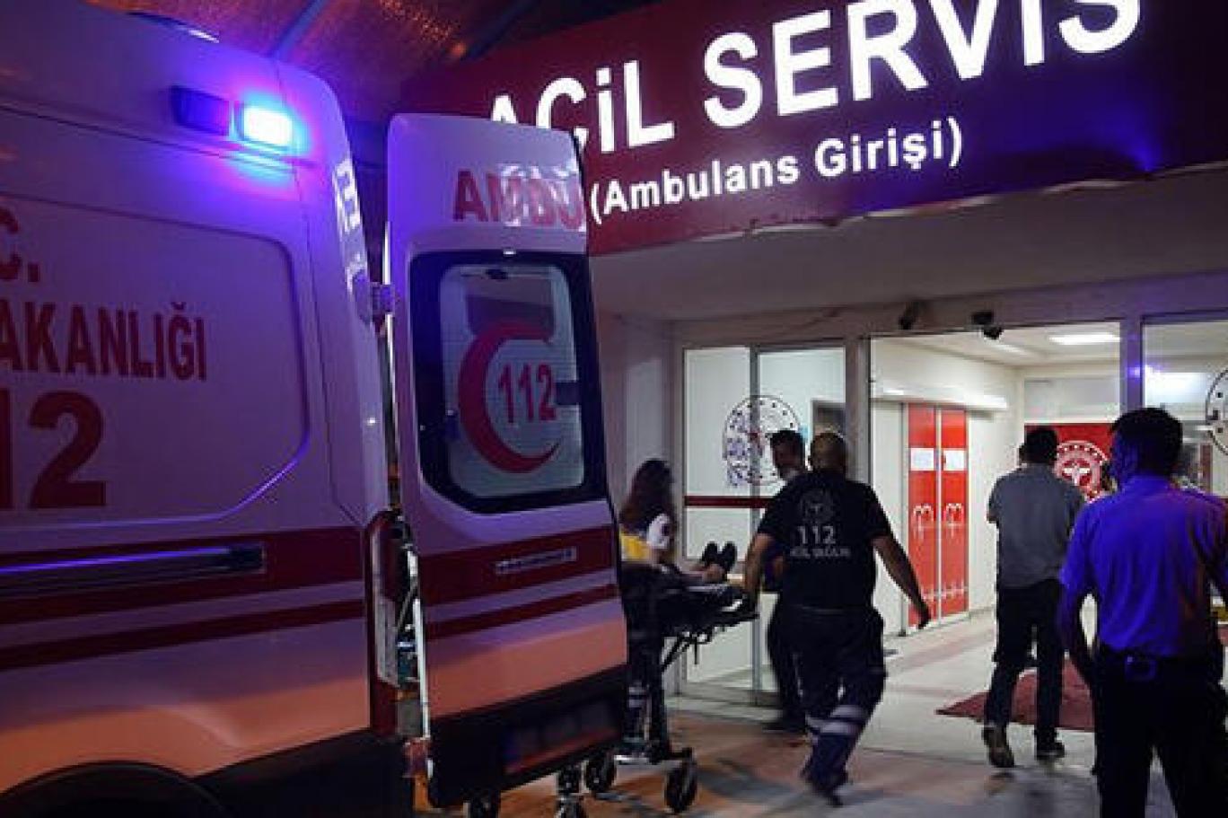 Kırıkkale'de sahte alkolden zehirlenen 7 kişi hayatını kaybetti