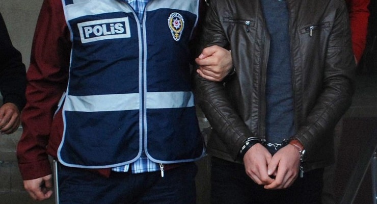 Kırmızı bültenle aranan iki IŞİD'li Ankara'da yakalandı