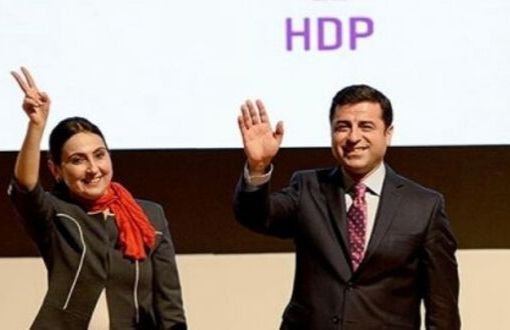 Kobani davasında mütalaa: Demirtaş'a müebbet istendi