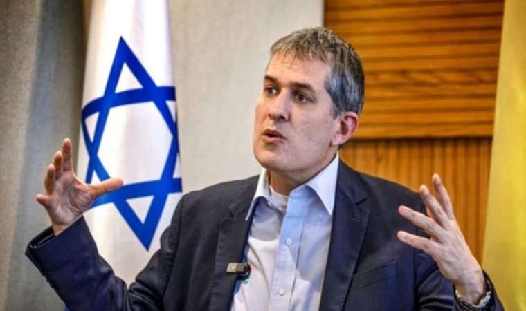 Kolombiya, İsrail Büyükelçisini ülkeden kovdu