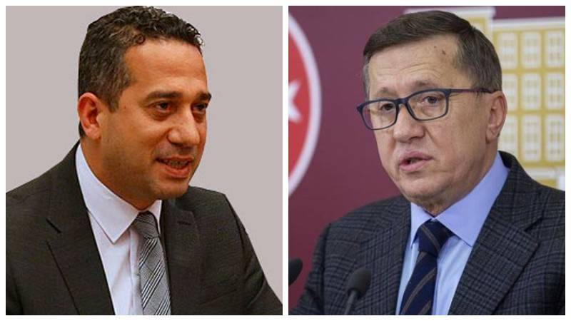 Komisyon, CHP'li Başarır ile İyi Partili Türkkan'ın dokunulmazlığının kaldırılması yönünde karar verdi
