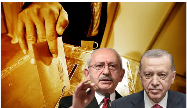 KONDA anketlerinin sonucu: Erdoğan ve Kılıçdaroğlu kafa kafaya