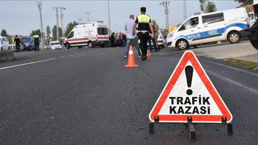 Konya'da zincirleme trafik kazası: 5 ölü, 38 yaralı