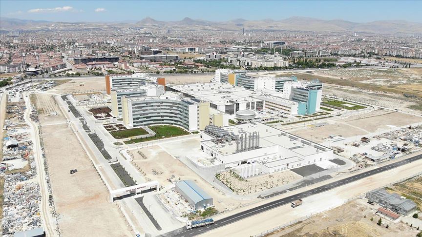 Konya Şehir Hastanesi'nde silahlı saldırıya uğrayan doktor yaşamını yitirdi