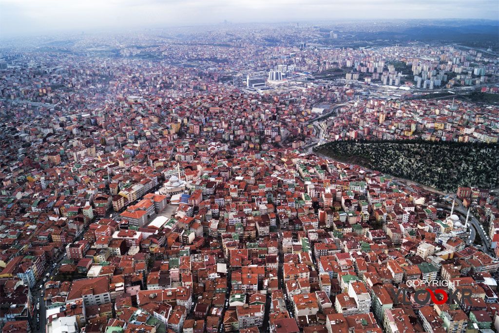 Korkutan rapor: İstanbul'da her 5 binadan 1'i riskli