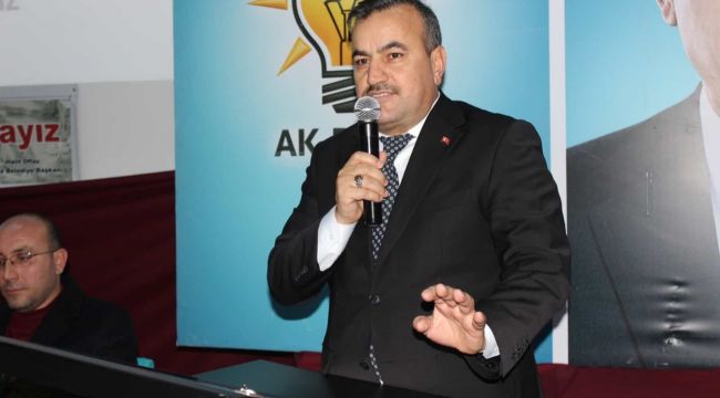 Koronavirüs tedavisi gören AK Partili Belediye Başkanı hayatını kaybetti