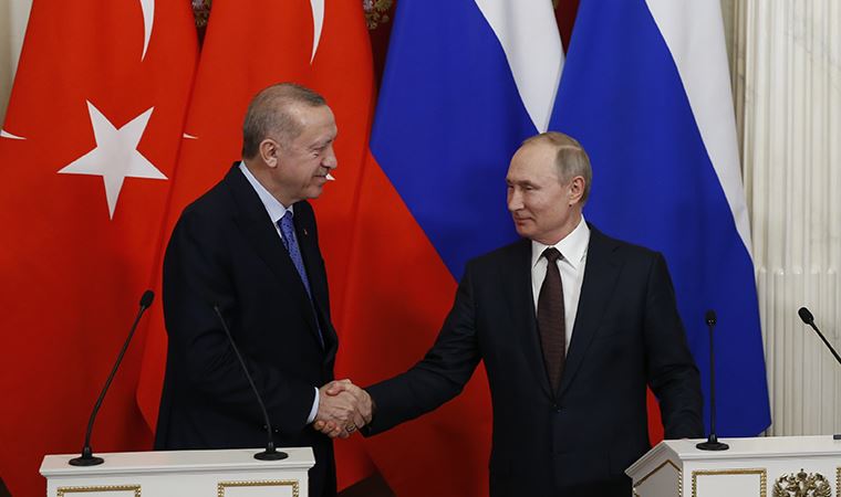 Kremlin: Putin, Türkiye'ye gelecek