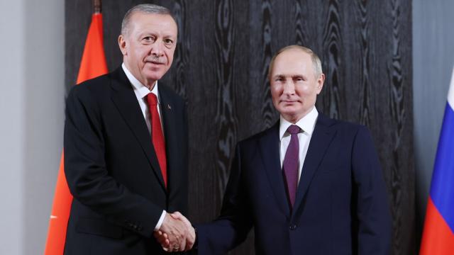 Kremlin: Putin ve Erdoğan perşembe günü görüşecek