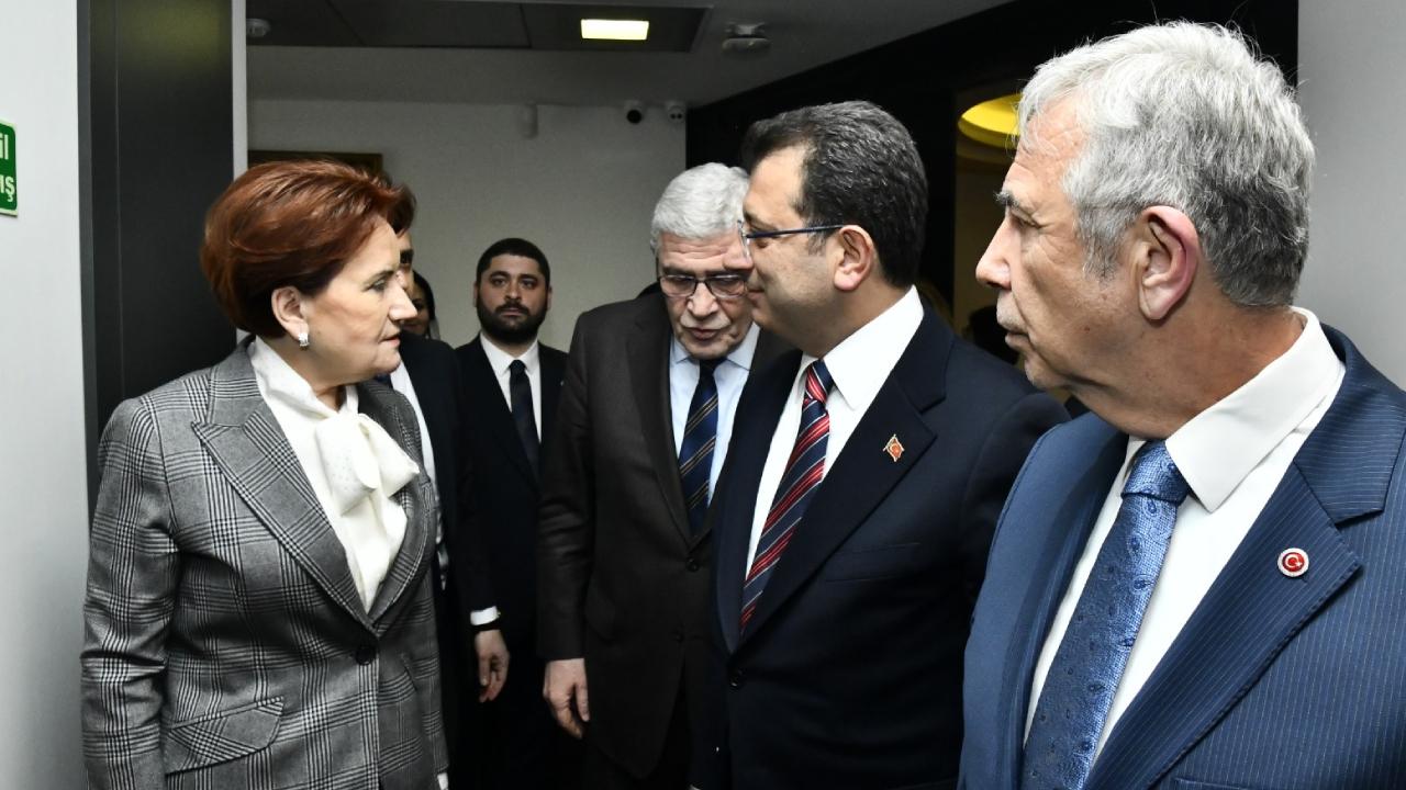 Kulis: Akşener, Ankara ve İstanbul için CHP'ye HDP ve eşit bölüşüm şartı getirecek