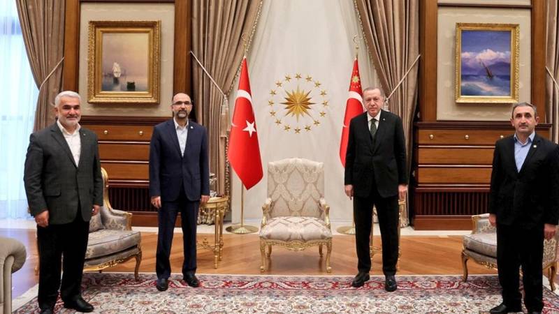 Kulis: HÜDAPAR’ın 3 yöneticisi, AKP listesinden aday gösterilecek