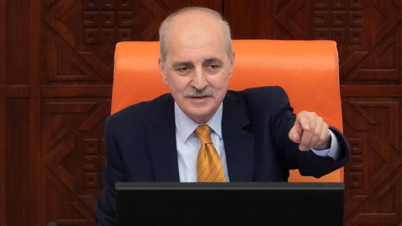Kurtulmuş, CHP'nin olağanüstü toplantı çağrısını reddetti: Anayasa ve içtüzüğe göre mümkün değil