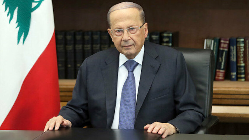 Lübnan Cumhurbaşkanı: Patlamada dış müdahale ihtimali araştırılıyor