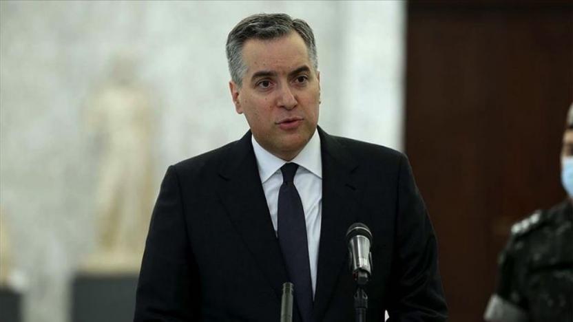 Lübnan'da hükümet kurmakla görevlendirilen Mustafa Edib istifa etti