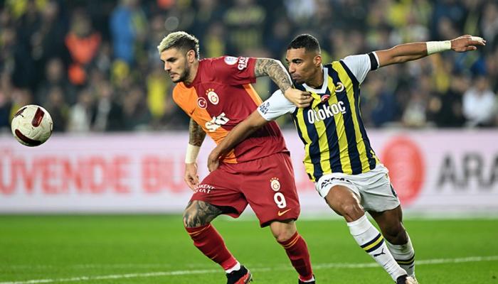 Maç iptal edildi, Galatasaray ve Fenerbahçe yurda dönüyor
